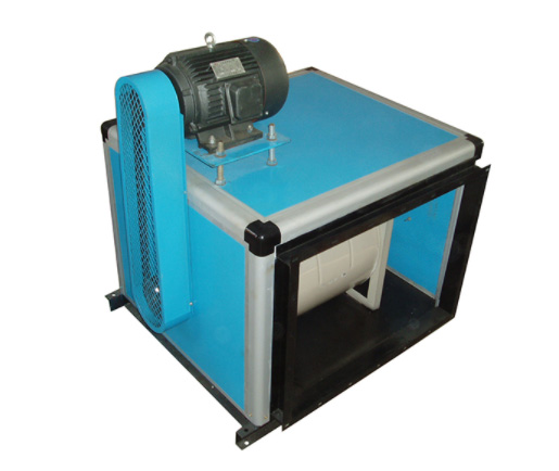 柜式離心風機箱風力不穩定怎么解決？